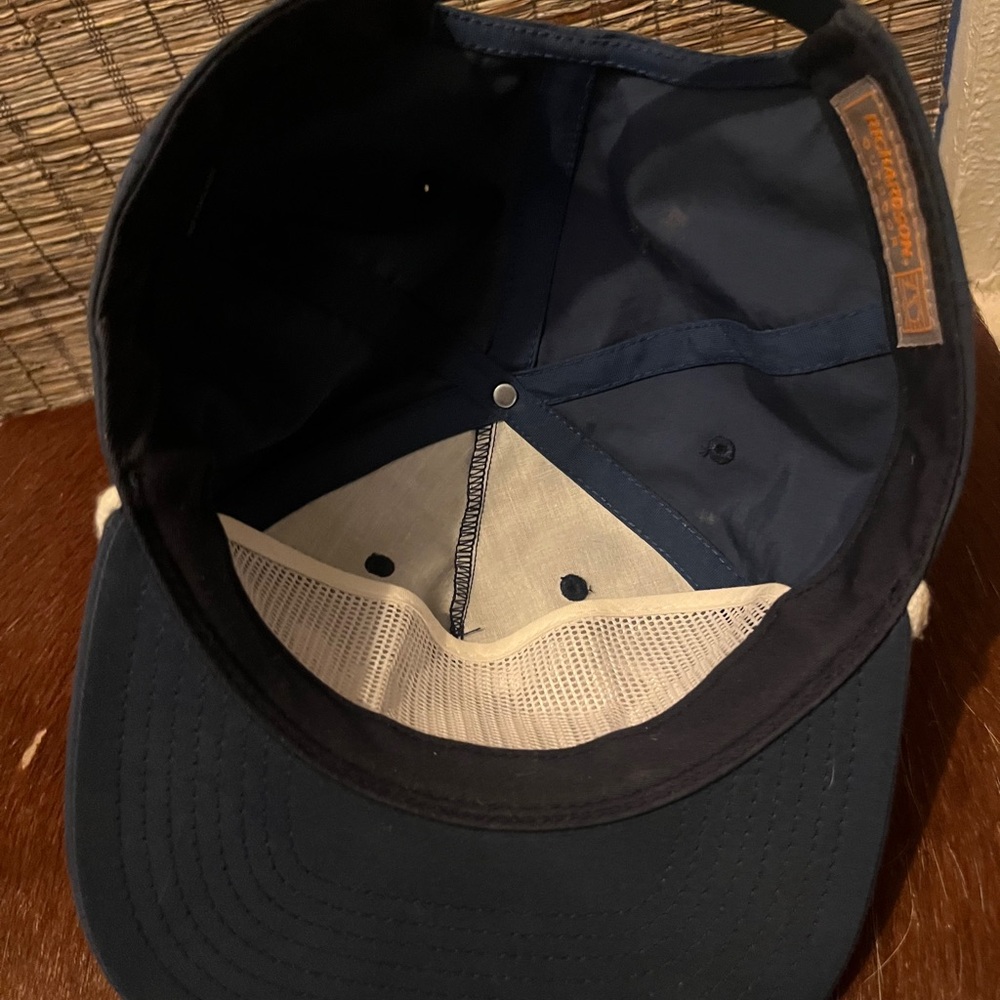 All Pro Smoke Show Navy Hat - Picture 3 of 3
